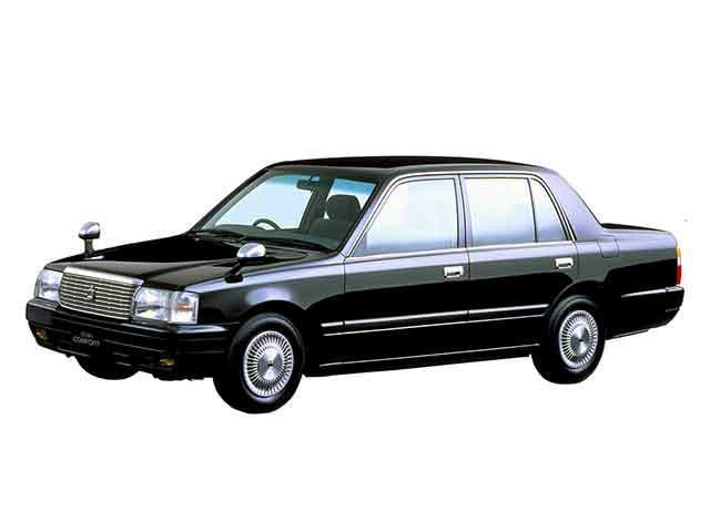 トヨタ クラウンコンフォート 価格 評価 グレード情報 Carview