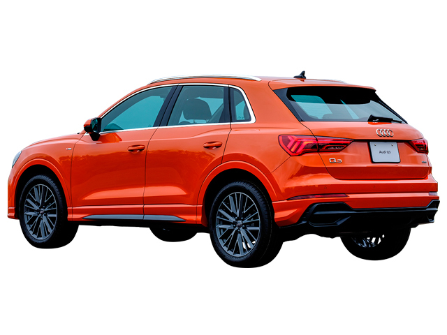 アウディ Q3 価格 評価 グレード情報 Carview