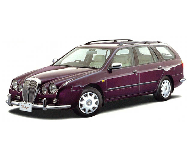 光岡自動車 リョーガワゴン 価格 評価 グレード情報 Carview
