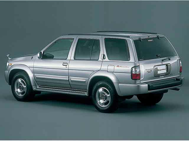 日産 テラノレグラス 価格 評価 グレード情報 Carview