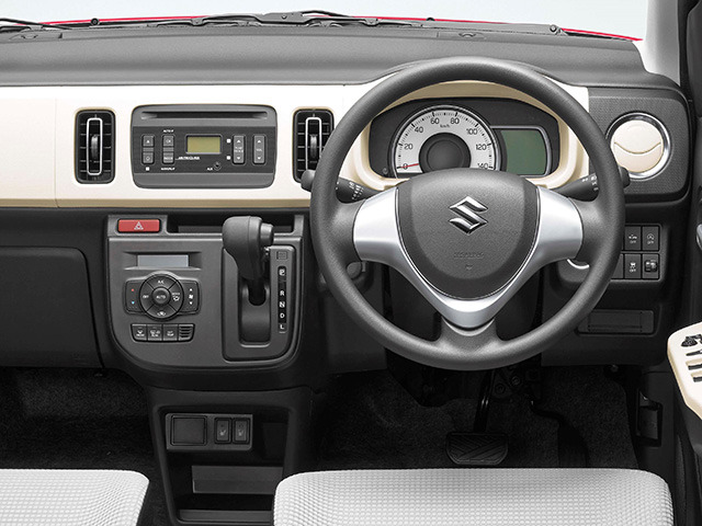 スズキ アルト 価格 評価 グレード情報 Carview