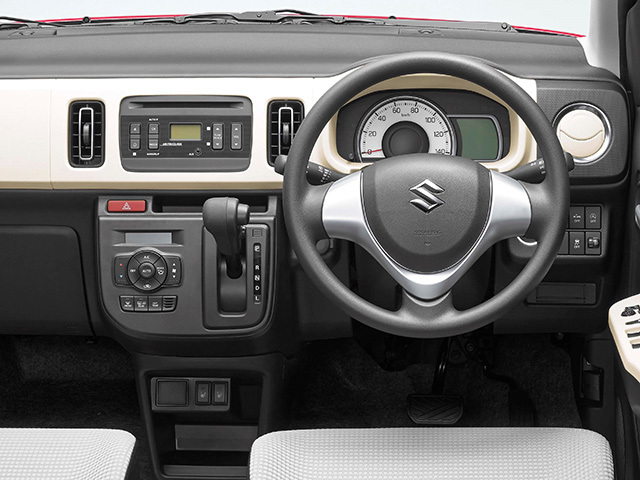 スズキ アルト 価格 評価 グレード情報 Carview