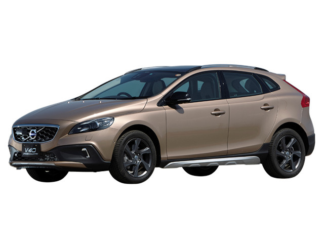 ボルボ V40クロスカントリー 価格 評価 グレード情報 Carview