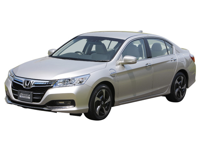 ホンダ アコードプラグインハイブリッド 価格 評価 グレード情報 Carview