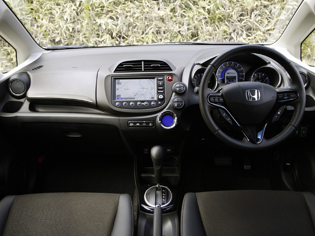 ホンダ フィットシャトルハイブリッド 12年6月 モデルの中古車一覧 Carview