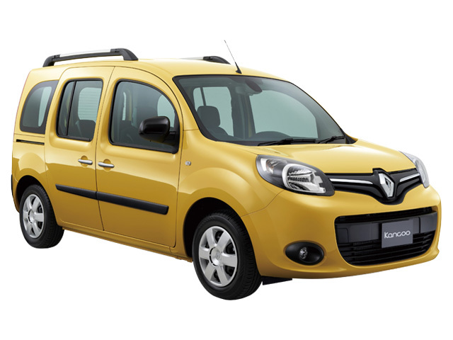 ルノー カングー の口コミ 評価 自動車情報サイト 新車 中古車 Carview