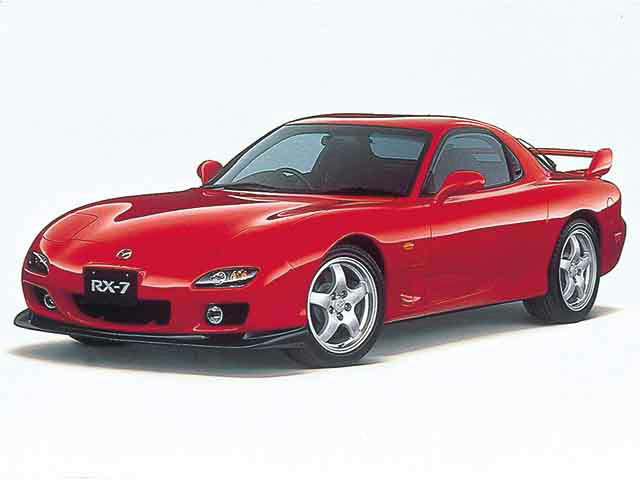 マツダ Rx 7 価格 評価 グレード情報 Carview