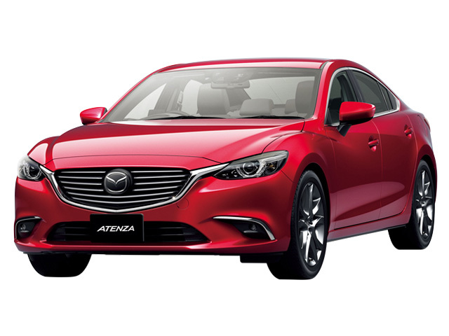 マツダ アテンザ 価格 評価 グレード情報 Carview