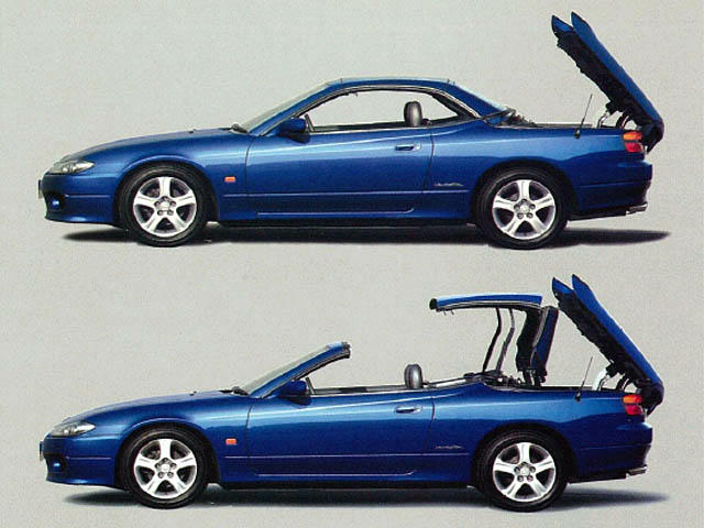 日産 シルビアヴァリエッタ の中古車一覧 Carview