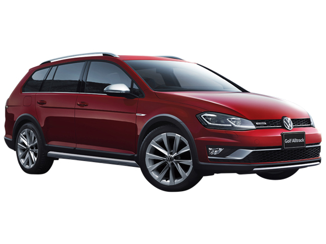 フォルクスワーゲン ゴルフオールトラック 価格 評価 グレード情報 Carview