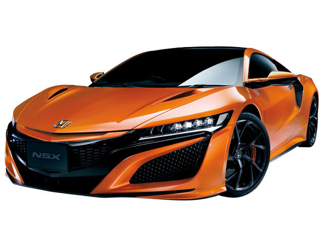 ホンダ Nsx 価格 評価 グレード情報 Carview