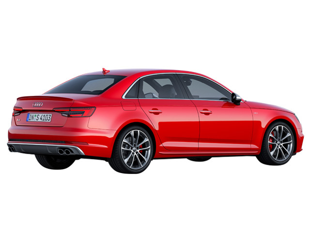 アウディ S4 価格 評価 グレード情報 Carview