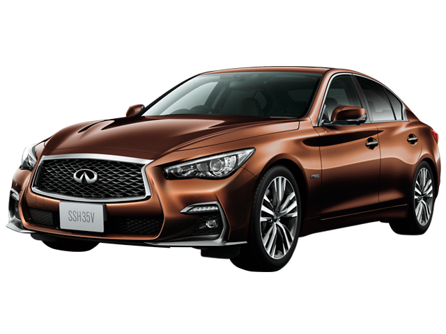 日産 スカイライン 価格 評価 グレード情報 Carview