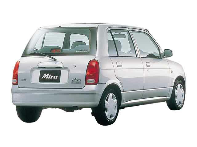 ダイハツ ミラ 1998年10月 モデル 660 Cx 4wdのスペック 装備情報 自動車情報サイト 新車 中古車 Carview