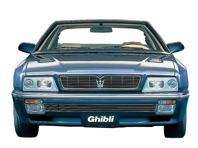 マセラティ ギブリ 価格 評価 グレード情報 Carview
