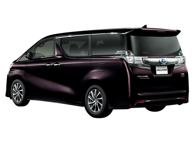 トヨタ ヴェルファイア 価格 評価 グレード情報 Carview