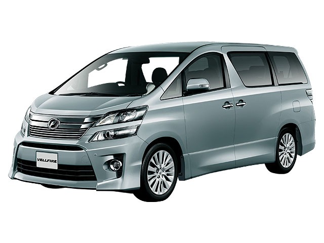 トヨタ ヴェルファイア 価格 評価 グレード情報 Carview
