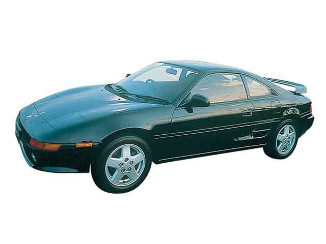 Mr2 トヨタ の中古車を探す 中古車情報検索ならcarview