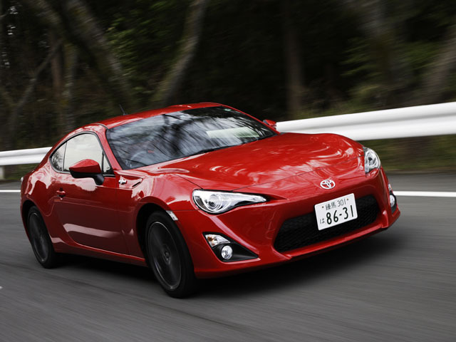 トヨタ 86 2014年6月 モデルの中古車一覧 Carview