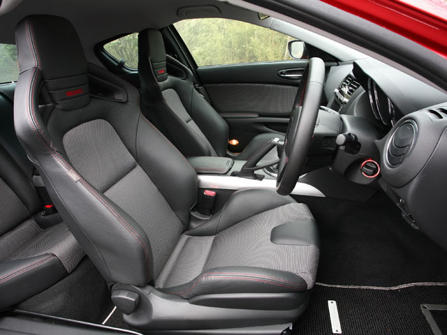 マツダ Rx 8 価格 評価 グレード情報 Carview