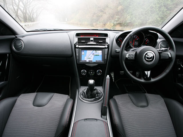 マツダ Rx 8 の口コミ 評価 自動車情報サイト 新車 中古車 Carview