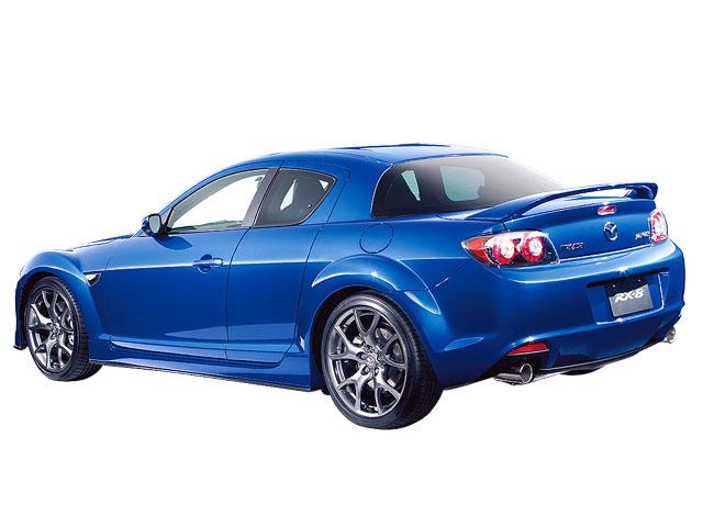 マツダ Rx 8 価格 評価 グレード情報 Carview