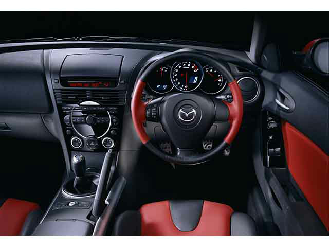 マツダ Rx 8 価格 評価 グレード情報 Carview