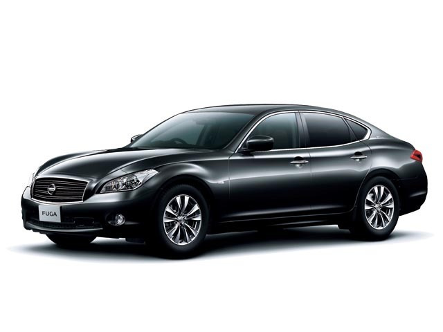日産 フーガ 価格 評価 グレード情報 Carview