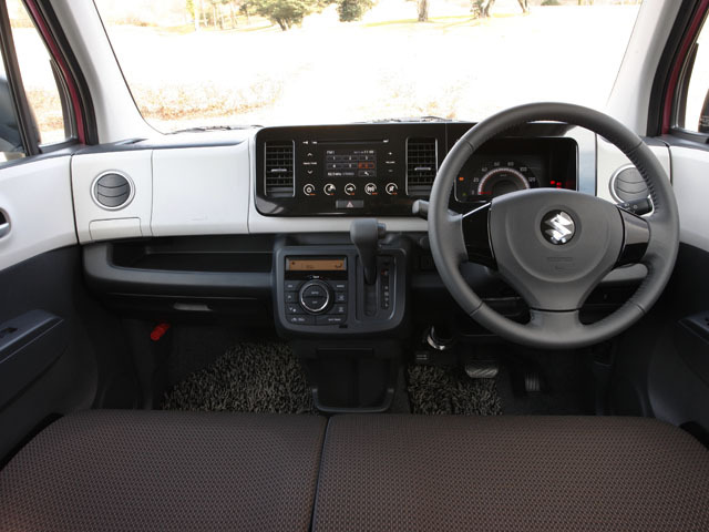 スズキ Mrワゴン 価格 評価 グレード情報 Carview