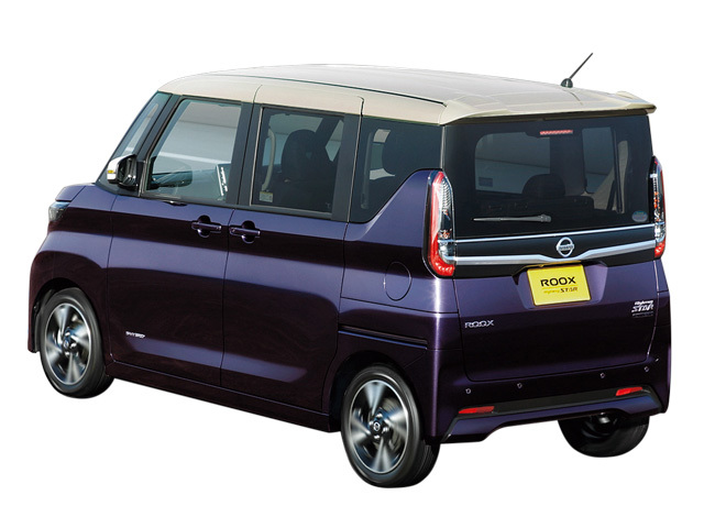 日産 ルークス 価格 評価 グレード情報 Carview