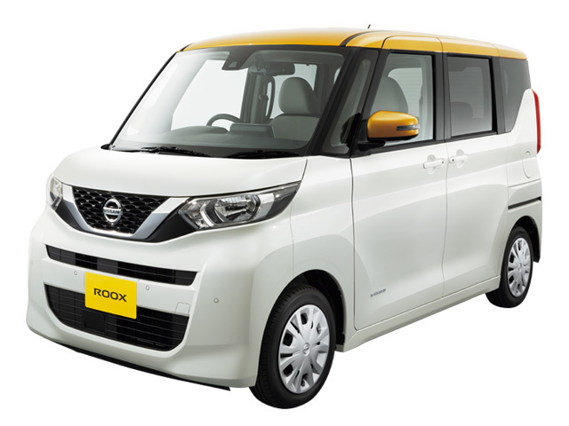 日産 ルークス 価格 評価 グレード情報 Carview