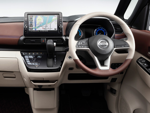 日産 ルークス の中古車一覧 Carview