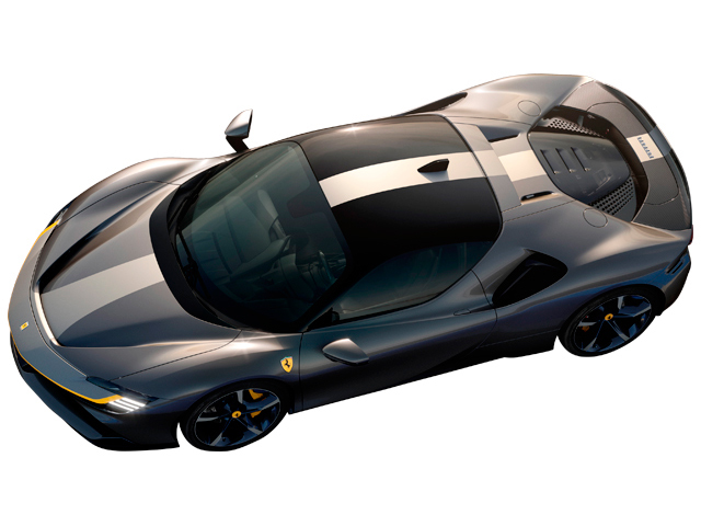 フェラーリ Sf90ストラダーレ 価格 評価 グレード情報 Carview
