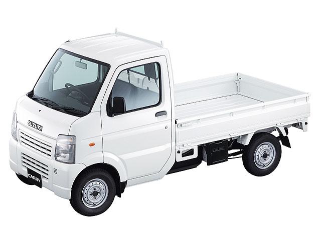 スズキ キャリイ 価格 評価 グレード情報 Carview