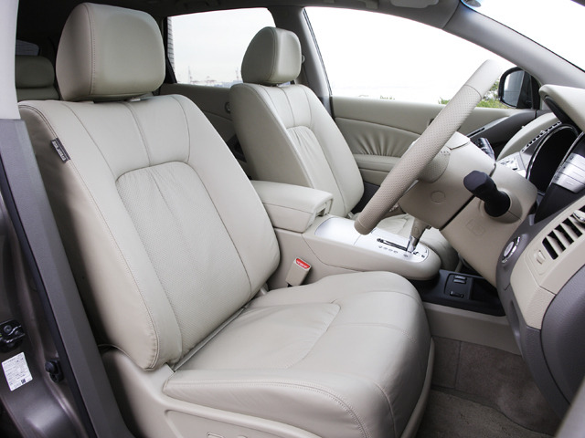 日産 ムラーノ 価格 評価 グレード情報 Carview