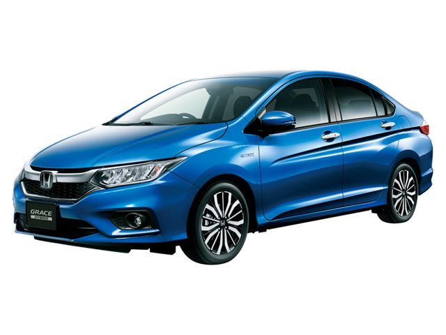 ホンダ グレイス の口コミ 評価 自動車情報サイト 新車 中古車 Carview