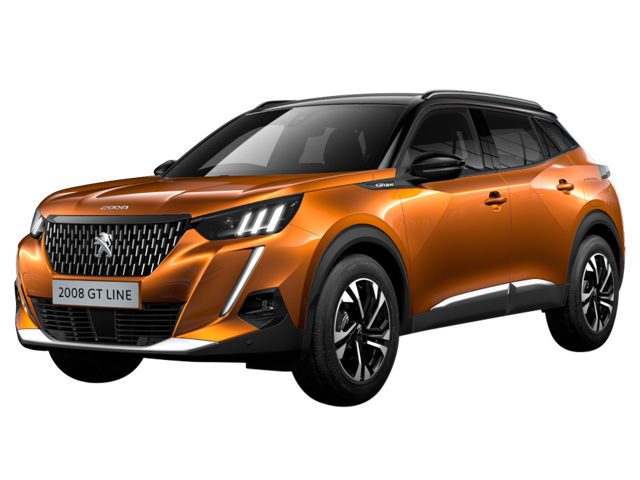 プジョー Suv 08 価格 評価 グレード情報 Carview