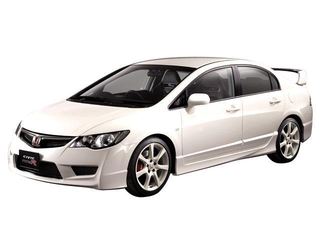 ホンダ シビックタイプr 価格 評価 グレード情報 Carview