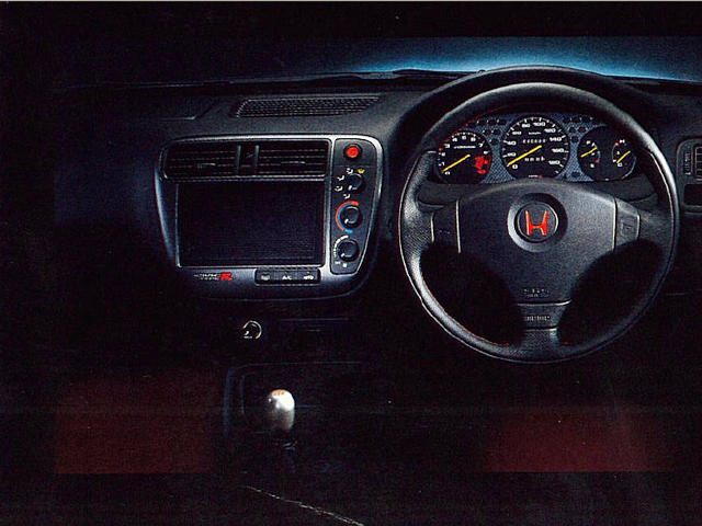 ホンダ シビックタイプr 価格 評価 グレード情報 Carview