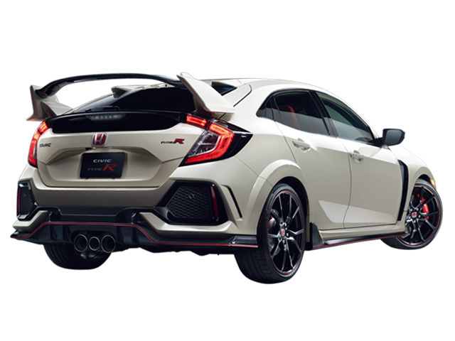 ホンダ シビックタイプr 価格 評価 グレード情報 Carview
