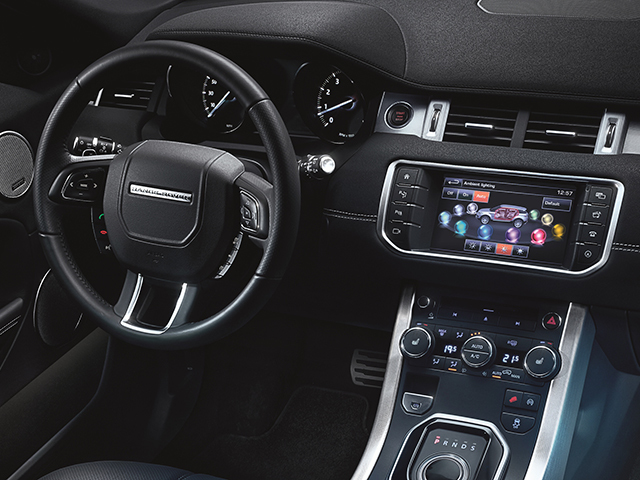 ランドローバー レンジローバーイヴォーク 価格 評価 グレード情報 Carview