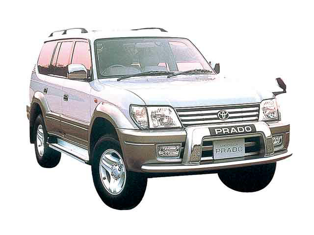 トヨタ ランドクルーザープラド 価格 評価 グレード情報 Carview