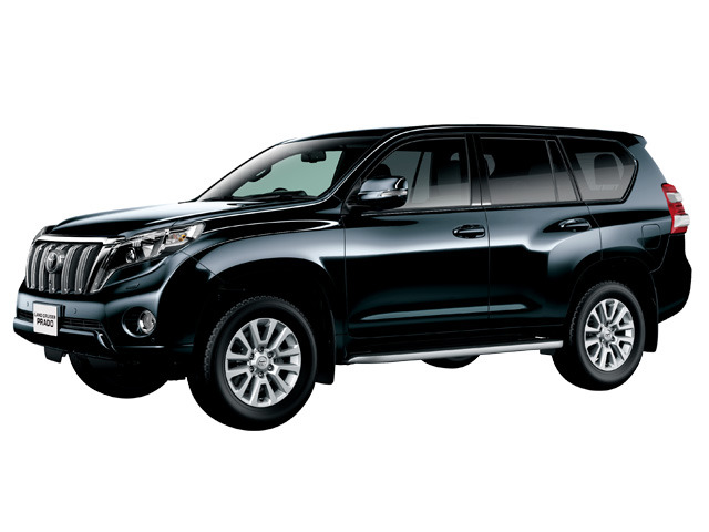 トヨタ ランドクルーザープラド 価格 評価 グレード情報 Carview