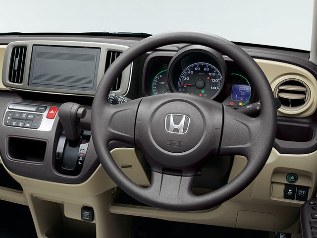 ホンダ N One 価格 評価 グレード情報 Carview