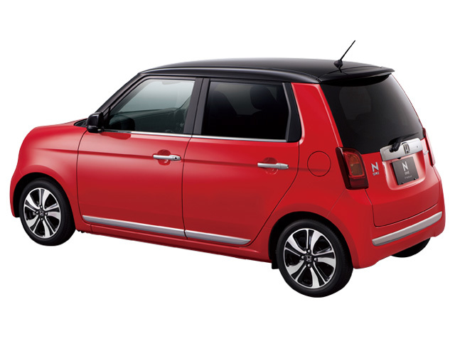 ホンダ N One 価格 評価 グレード情報 Carview