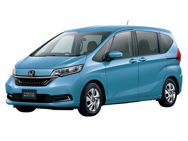 フリード モデューロ Xがmc 標準車と70万円の価格差は妥当なのか Carview 自動車情報サイト 新車 中古車 Carview
