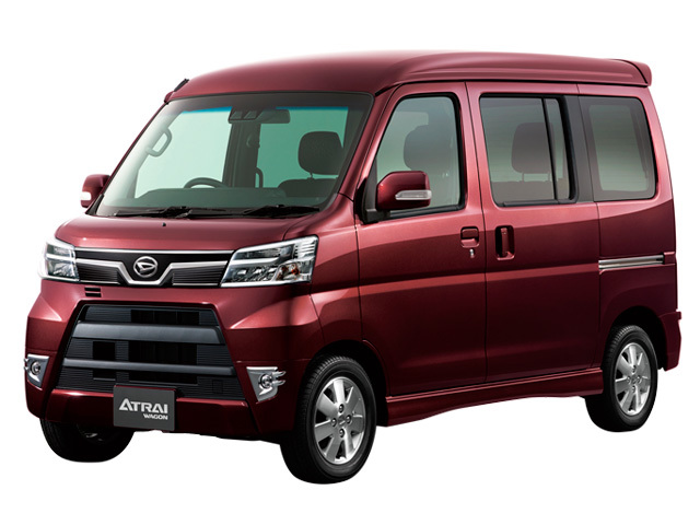 アトレーワゴン 全国 の中古車を探す 中古車情報検索ならcarview