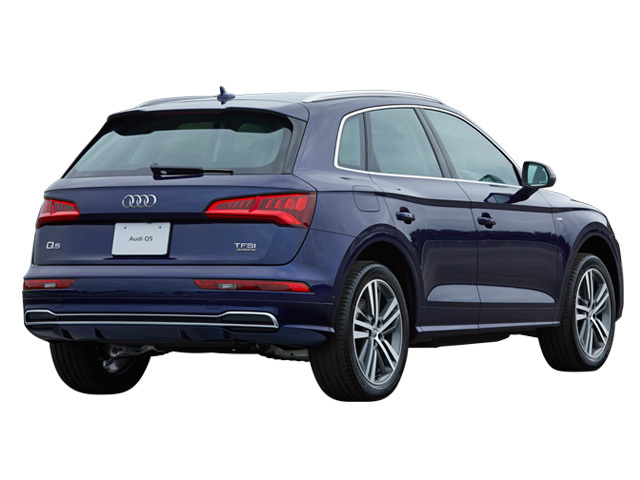 アウディ Q5 価格 評価 グレード情報 Carview