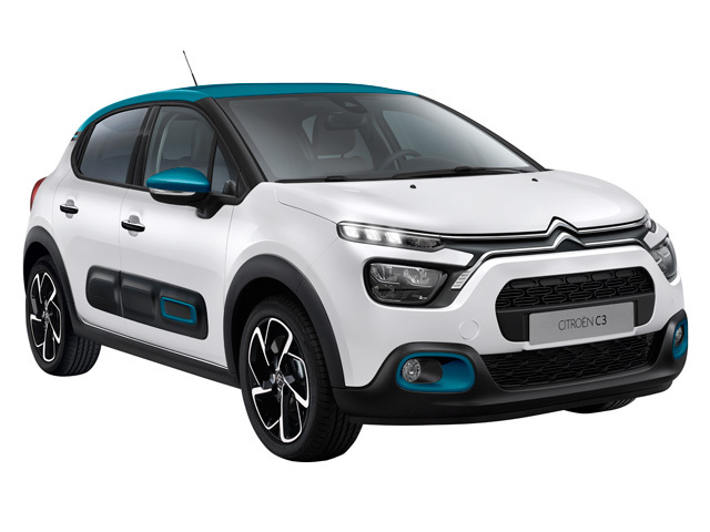 シトロエン C3 価格 評価 グレード情報 Carview