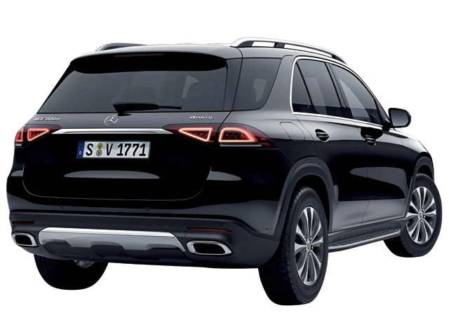 メルセデス ベンツ Gle 価格 評価 グレード情報 Carview